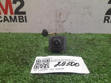RETROCAMERA POSTERIORE RENAULT Talisman Berlina 28