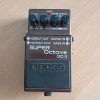 BOSS Super Octave OC-3