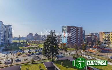 MM1 BONOLA - 3 LOCALI CON POSTO AUTO -