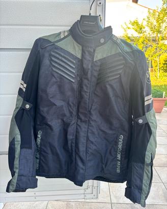 Giacca moto BMW