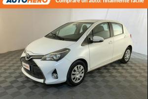TOYOTA Yaris 1.0 5 porte Active