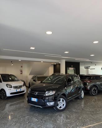 Dacia Sandero Stepway 1.5 dCi 8V 90CV Start&Stop P