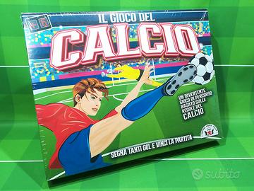 Il Gioco del Calcio gioco da tavolo nuovo
