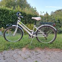 Bicicletta bambina/ragazza