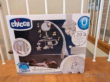 Carrion Chicco culla