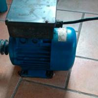 motore elettrico trifase