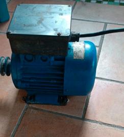 motore elettrico trifase