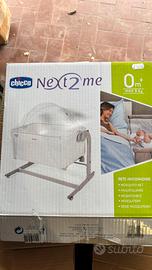 Zanzariera per next2me