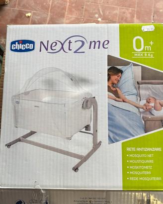 Zanzariera per next2me