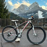 Bici MTB Olympia BULL 650b Taglia M.