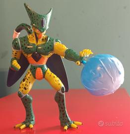 Cell Prima Forma Dragon Ball Z 2000 Irwin Toy