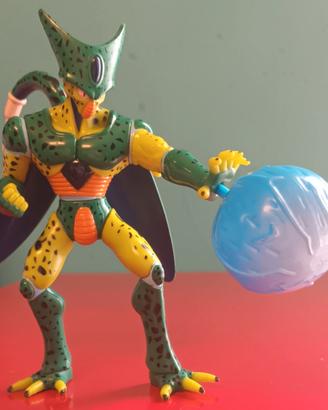 Cell Prima Forma Dragon Ball Z 2000 Irwin Toy