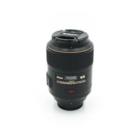 Nikon AF-S 105mm f/2.8 G ED VR Micro