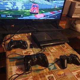 playstation 3 + giochi