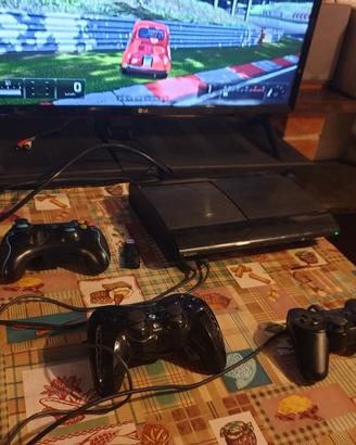 playstation 3 + giochi