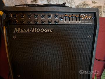 Mesa Boogie DC3 amplificatore a valvole  chitarra