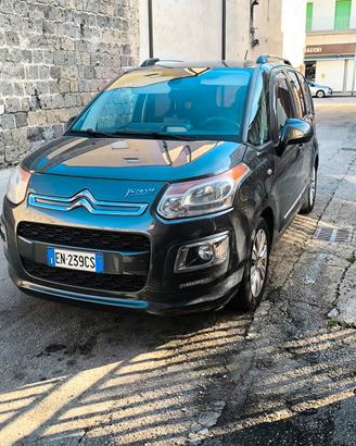 C3 PICASSO EXCLUSIVE 