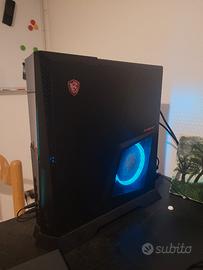 Computer Gaming MSI MPG Trident AS12TG-095IT