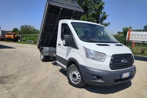 FORD TRANSIT 130.35 EURO 6 RIBALTABILE CANTONI UNI