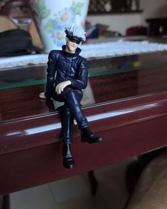 Jujutsu Kaisen Figure Gojo Satoru Seduto Statua