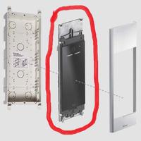 Bticino 345000 posto esterno serie 5000