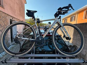 Porta bici peruzzo