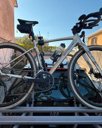 Porta bici peruzzo