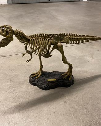 T-rex scheletro deagostini