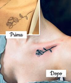 Tatuatrice certificata