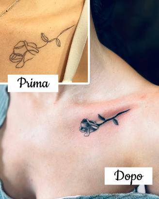 Tatuatrice certificata
