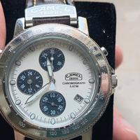Orologio cronografo Camel Trophy