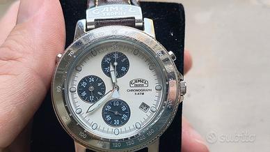 Orologio cronografo Camel Trophy