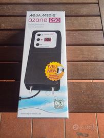 Ozonizzatore acquario Aqua Medic ozone 250 Nuovo