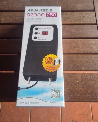 Ozonizzatore acquario Aqua Medic ozone 250 Nuovo