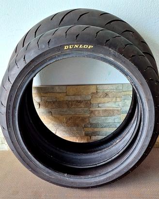 Gomme Honda Hornet Cbr