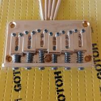 Ponte fisso GOTOH GTC101 gold