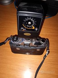 fotocamera yashica vintage 
