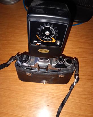 fotocamera yashica vintage 