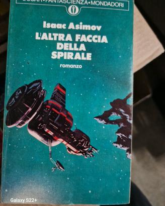 l altra faccia della spirale  mondadori 