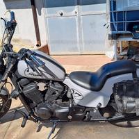 Honda Shadow VT600