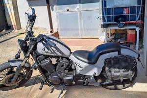 Honda Shadow VT600