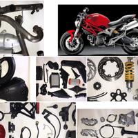 Ricambi ducati monster 696