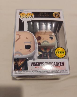 Funko Pop Viserys Targaryen 