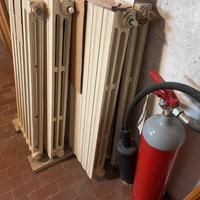 Termosifoni in ghisa