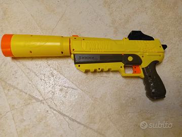 fucile nerf giocattolo 