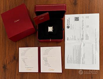 Cartier Tank Must Large• 2022• Like New• Full Set