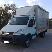 Iveco Daily 35c17 3000cc CENTINATO - 2011
