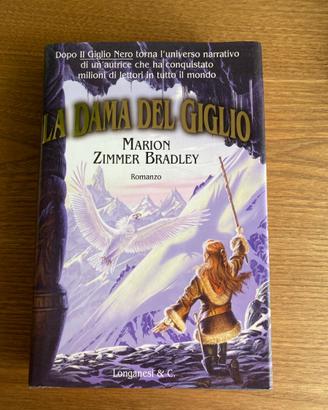 La dama del giglio di Marion Zimmer Bradley