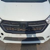 DACIA LODGY 2017 MUSATA