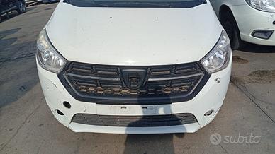 DACIA LODGY 2017 MUSATA